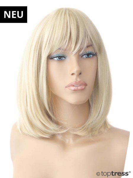 Perücke Jana Thermosilk hellblond