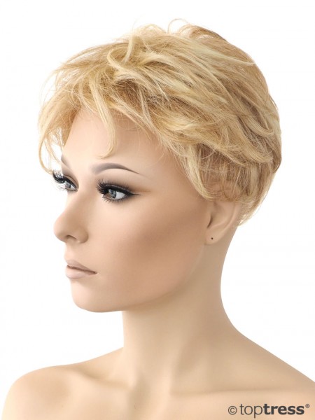 Topper Francine Thermosilk blond gesträhnt