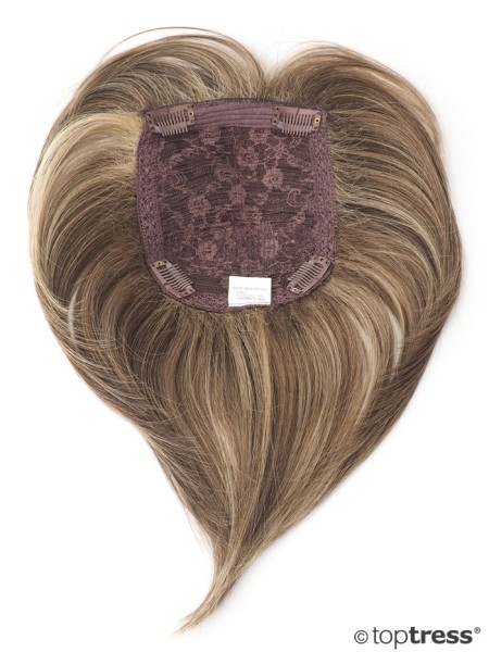 Topper Vally Thermosilk® hellbraun/dunkelblond gesträhnt