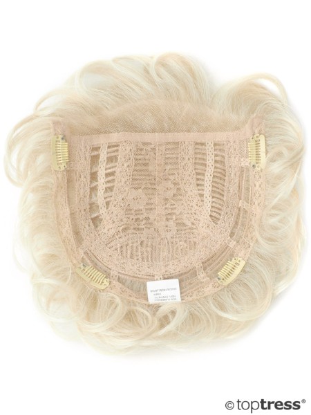 Topper Doris hellblond, Thermosilk, Lace Front