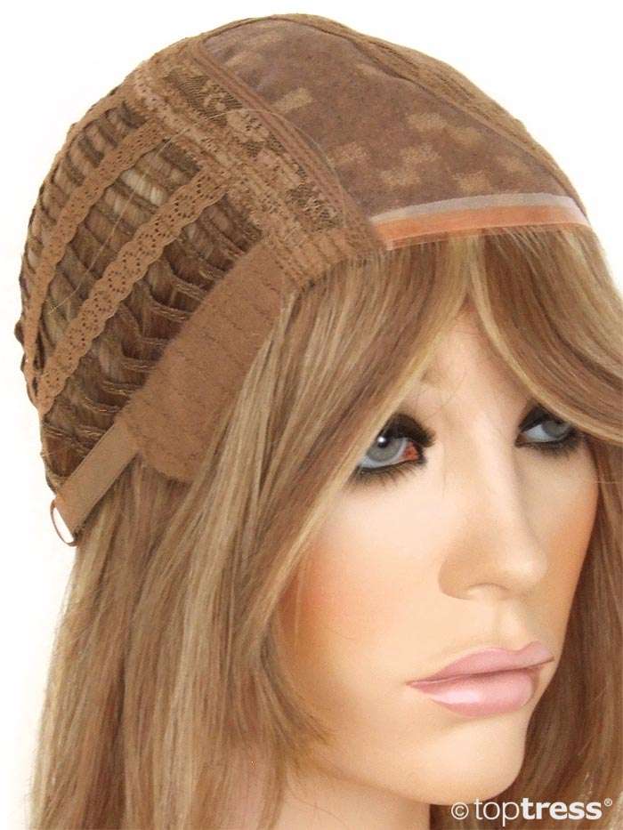 Produktbild von Belle Madame Echthaar Peru00fccke - Anastasia Long Large RH - Honey-Mix