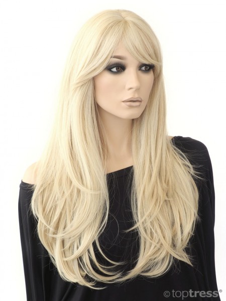 Perücke Beverly Thermosilk hellblond