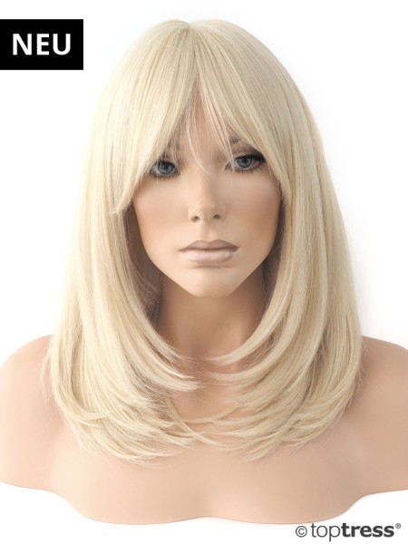 Perücke Lina Thermosilk hellblond