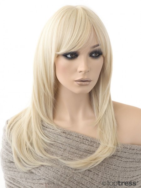 Perücke Laurie Thermosilk hellblond