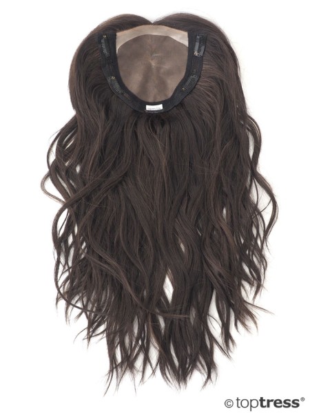 Topper Lindsey Monotop Thermosilk naturbraun