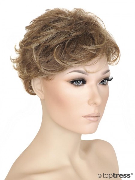 Topper Francine Thermosilk aschblond