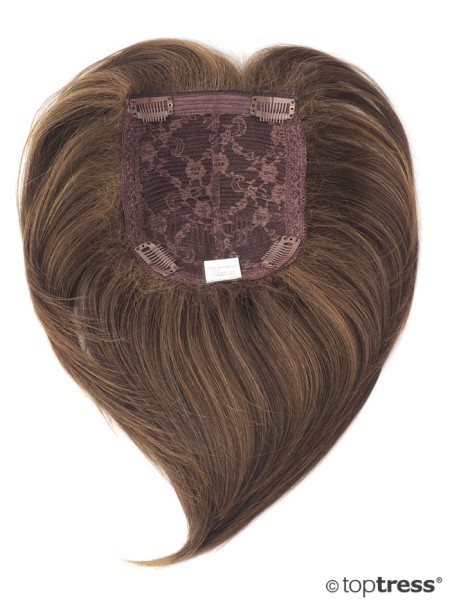 Topper Vally Thermosilk® mittelbraun