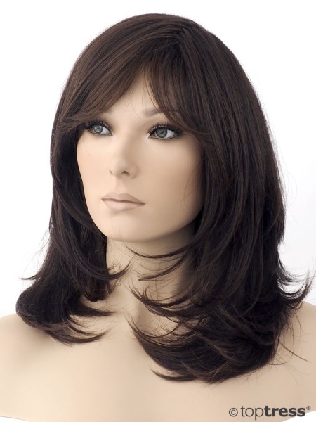 Perücke Tessa Thermosilk® naturbraun