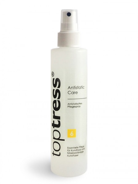 Toptress Perückenpflege Antistatischer Spray 200ml