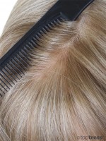 Vorschau: Perücke Lydia Monotop blond gesträhnt Vorschau: Perücke Lydia Monotop blond gesträhnt