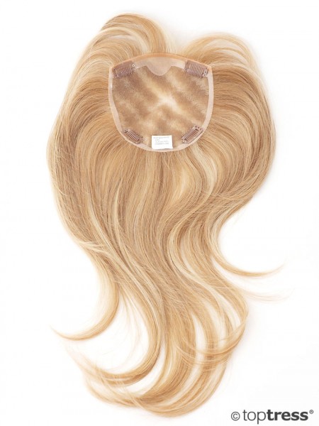 Topper Joline Monotop Thermosilk blond mit Highlights