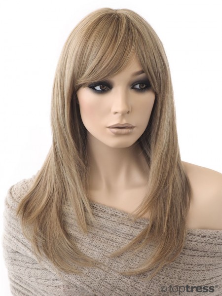 Perücke Laurie Thermosilk aschblond