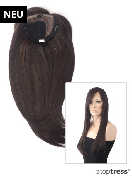 Topper Louisa Monotop Thermosilk naturbraun