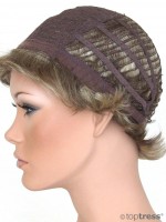 Vorschau: Perücke Bianca aschblond Vorschau: Perücke Bianca aschblond