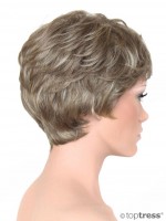 Vorschau: Perücke Bianca aschblond Vorschau: Perücke Bianca aschblond