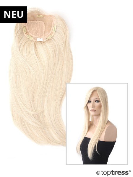 Topper Louisa Monotop Thermosilk hellblond