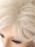 Vorschau: Perücke Alexa weiss Vorschau: Perücke Alexa weiss