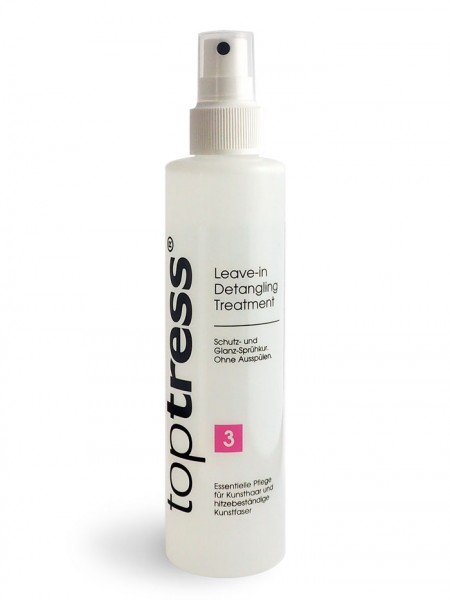 Toptress Perückenpflege Detangler 200ml